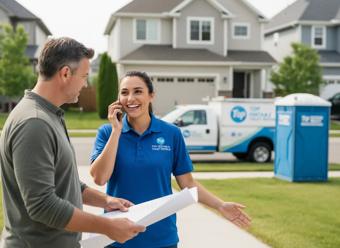 Short Term Porta Potty Rental East Liverpool, OH FAQs
